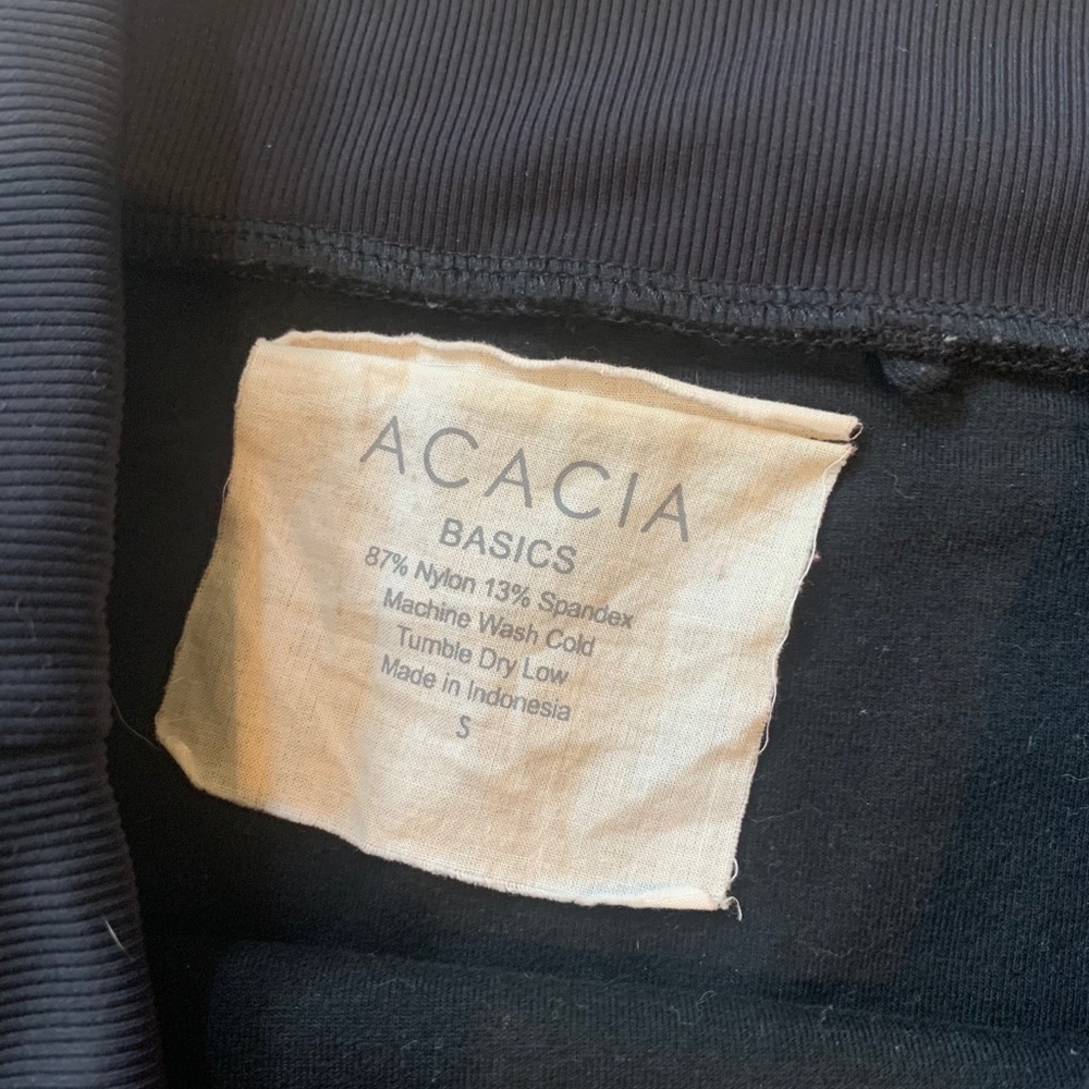 Acacia Mini Skirt